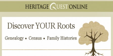 Heritage Quest Logo