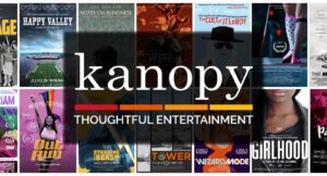 Kanopy Thoughtful Entertainment