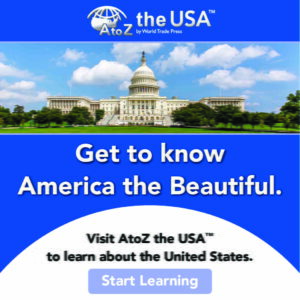 Visit A to Z the USA to learn about the United States