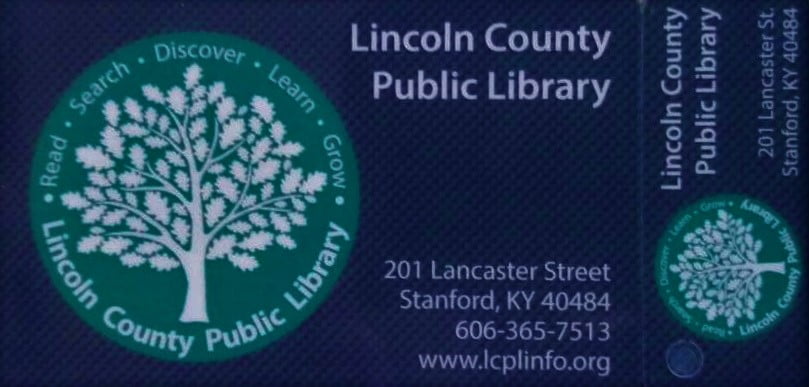 Click here to sign up for a library card